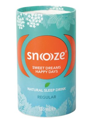 Snoooze natural sleep drink Regular 135 ml