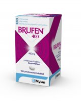 Brufen 400 mg 100 tablet