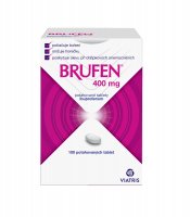Brufen 400 mg 100 tablet