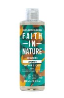 Faith in Nature Šampon s jojobovým olejem 400 ml