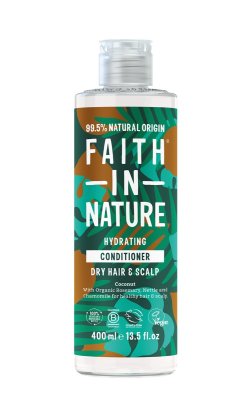 Faith in Nature Kondicionér Mořská řasa a citrus 400 ml