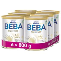BEBA Comfort 3 6x800 g