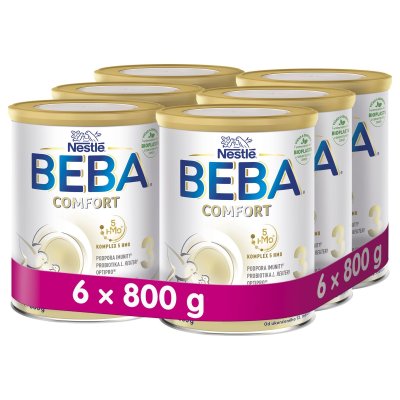 BEBA Comfort 3 6x800 g