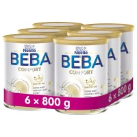 BEBA Comfort 3 6x800 g