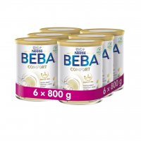 BEBA Comfort 2 HMO 6x800 g