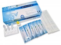 Safecare Biotech COVID-19 Antigen Rapid test sada 25 ks