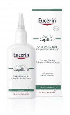 Eucerin Dermocapillaire Tonikum proti lupům 100 ml