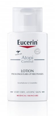 Eucerin Atopicontrol Tělové mléko 100 ml