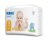 BEBELO Care Diapers Midi 3 dětské pleny 54 ks