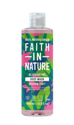 Faith in Nature Sprchový gel Dračí ovoce 400 ml