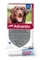 Advantix pro psy 25-40 kg spot-on 4x4 ml