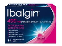 IBALGIN 400MG TBL FLM 24
