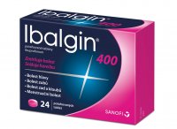 Ibalgin 400 mg 24 tablet