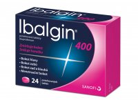 Ibalgin 400 24 tablet