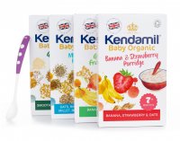 KENDAMIL Variace BIO 4x150g