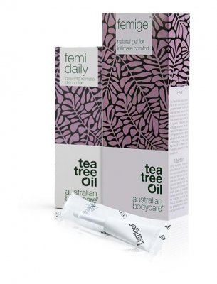 Australian BodyCare Femigel 5 x 5 ml + Femi Daily 100 ml