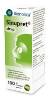 SINUPRET sirup 100ML