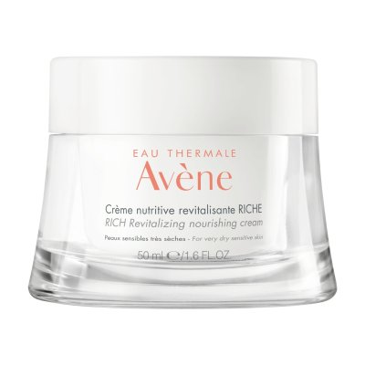 Avene Extra výživný revitalizační krém 50 ml
