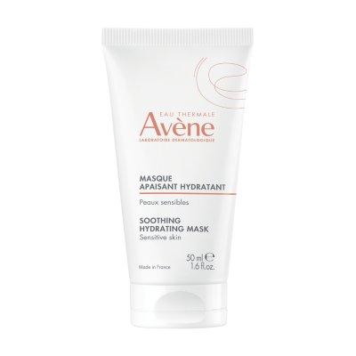 Avène Zklidňující hydratační maska 50 ml
