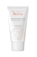 Avene Zklidňující hydratační maska 50 ml