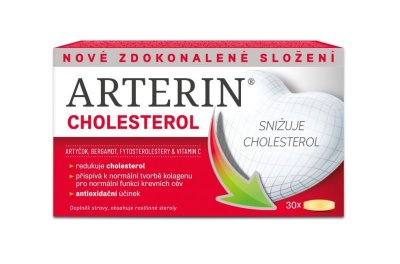 Arterin Cholesterol tbl.30