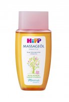 HiPP Mamasanft Masážní olej prevence strií 100 ml