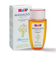 Hipp MamaSanft Masážní olej na strie pro maminky 100 ml