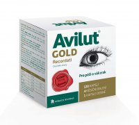 Herbacos Avilut Gold Recordati 120 kapslí