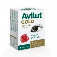 Herbacos Avilut Gold Recordati 60 kapslí