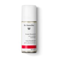 DR. HAUSCHKA Růžový deodorant roll-on 50 ml