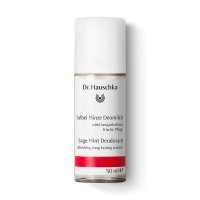 Dr.Hauschka Deodorant Šalvěj a máta roll-on 50 ml