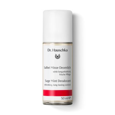 Dr.Hauschka Deodorant Šalvěj a máta roll-on 50 ml