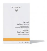 Dr. Hauschka Facial Care Sensitive Care Conditioner pleťová kúra pro citlivou pleť 50 x 1 ml