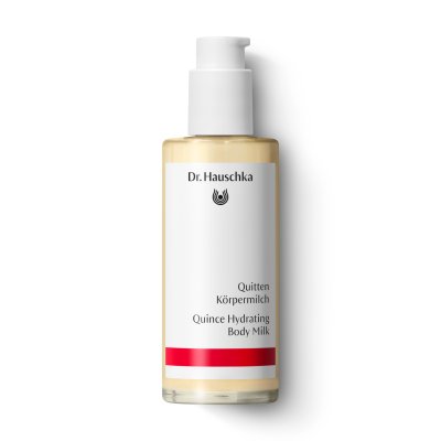 Dr.Hauschka Tělové mléko Kdoule 145 ml