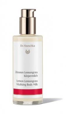 Dr.Hauschka Tělové mléko Citron Lemongrass 145 ml Dr.Hauschka Tělové mléko Citron Lemongrass 145 ml