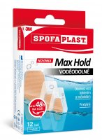 3M Spofaplast 191 Max Hold voděodolné náplasti 12 ks