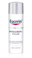 Eucerin Hyaluron-Filler denní krém pro normální až smíšenou pleť 50 ml