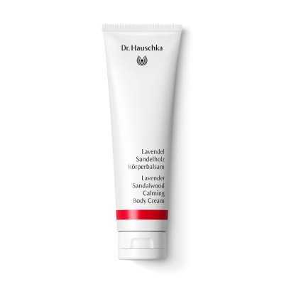 Dr.Hauschka Tělový balzám Levandule Santal 145 ml