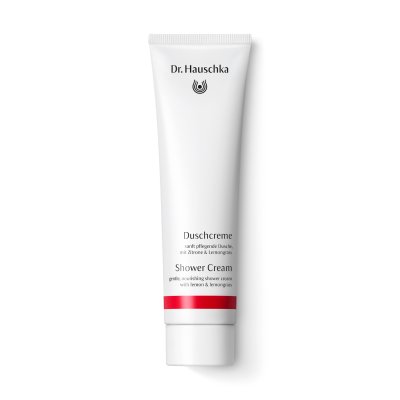 Dr.Hauschka Sprchový krém Citron Lemongrass 150 ml