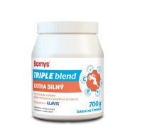 Barny´s TRIPLE BLEND Extra silný ochucený 700 g