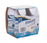 Ensure Plus Advance příchuť vanilka 4x220 ml