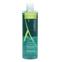 A-derma Phys-AC Čistící pěnivý gel 400 ml