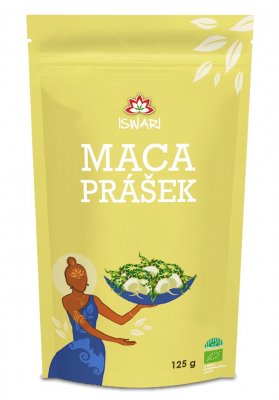 MACA BIO Peruánský ženšen – 125g