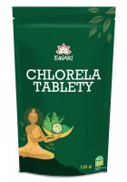 Iswari Chlorella Bio 125 g 250 tablet