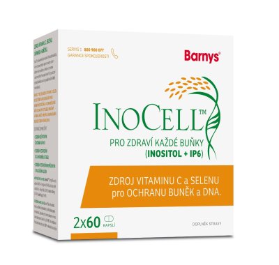 Barnys InoCell cps.2x60
