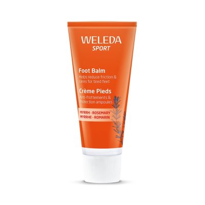 Weleda balzám na nohy 75 ml