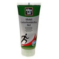 Allga san Kosodřevinový gel 100 ml