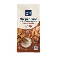 Nutrifree Směs bezlepková na celozrnné pečivo 1000 g