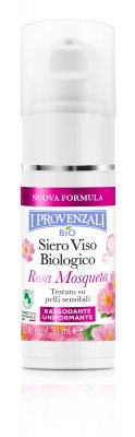 I Provenzali Rosa BIO sérum proti stárnutí pleti 30 ml