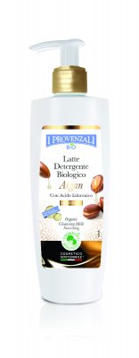 I Provenzali Bio Čisticí mléko Argan 200 ml